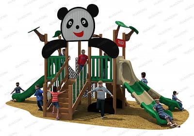 大熊猫主题乐园 HD-