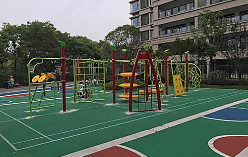 碧桂园房产周边万能健身