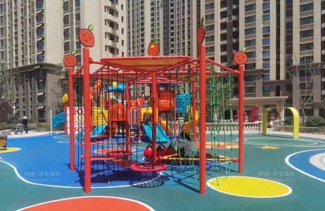 河北邯郸国夏地产瑞城嘉园