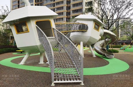 安徽省融创滨湖湾松果乐园
