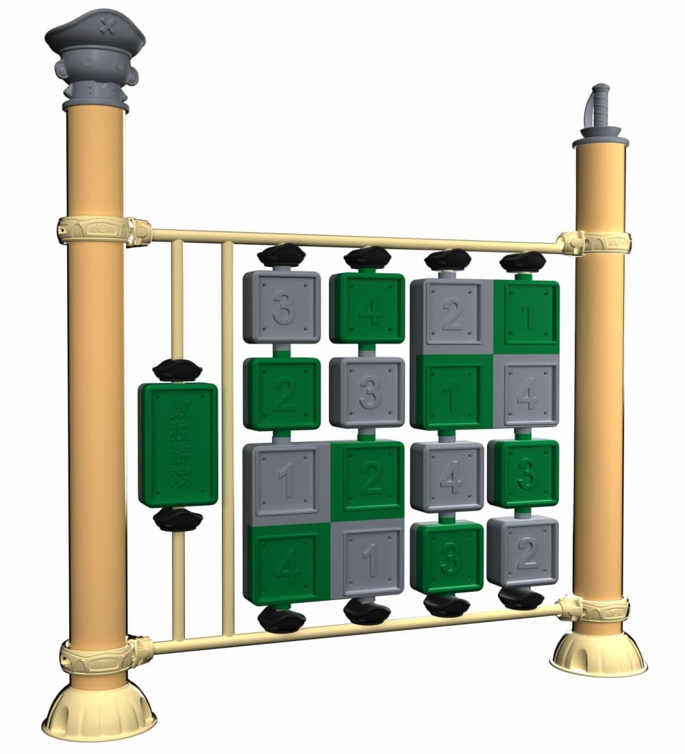 趣味益智儿童翻翻乐翻翻墙HD-LQS234
