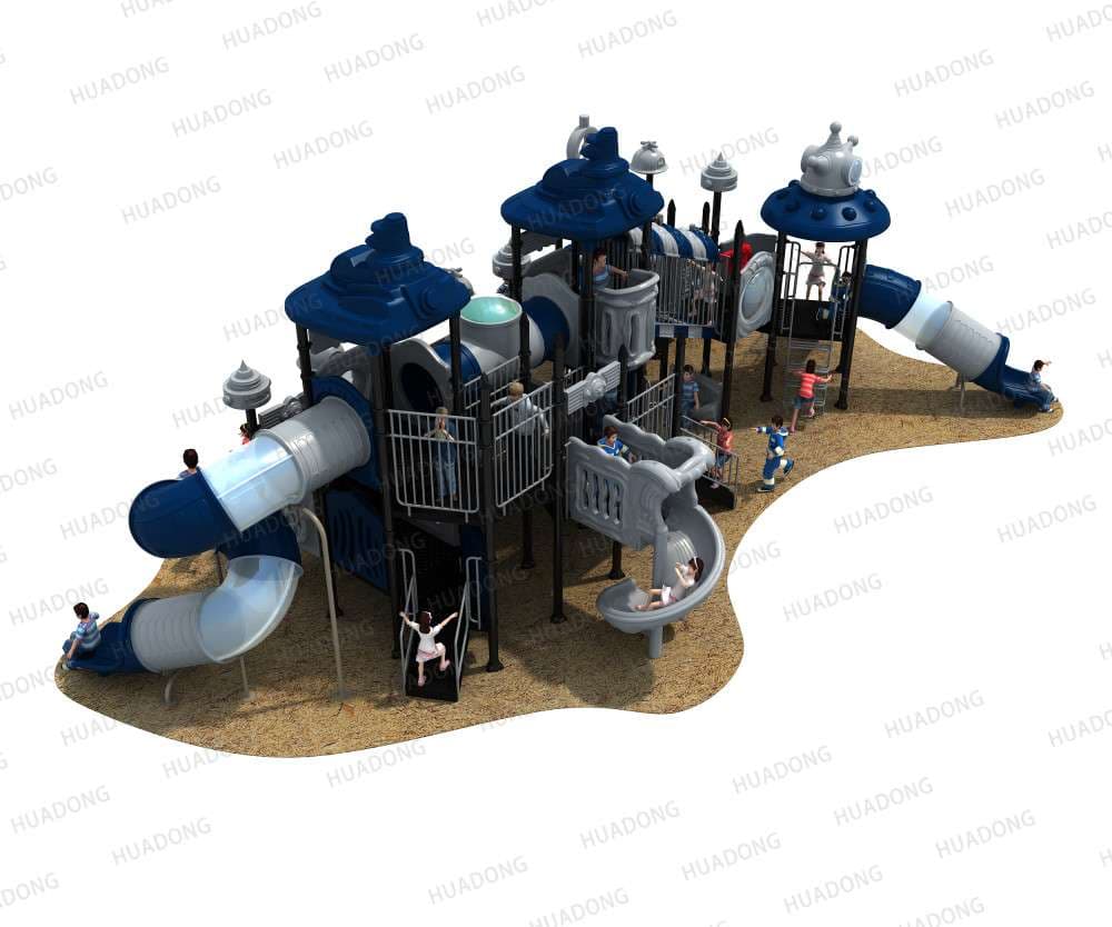 赛亚号 HD-HSY002-儿童滑梯、滑梯组合