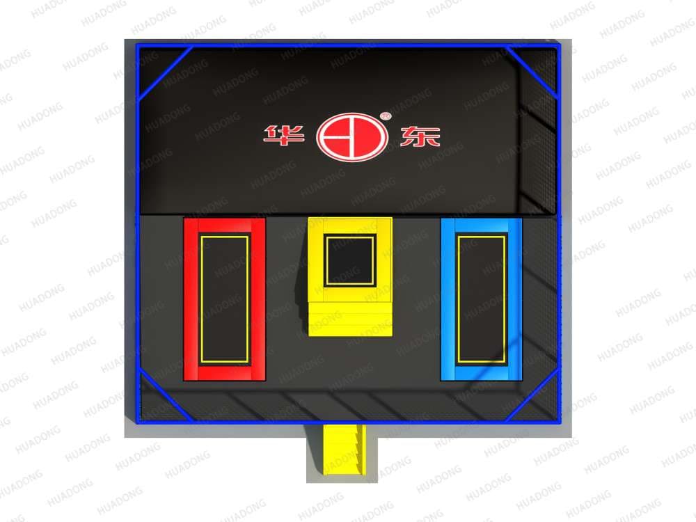 蹦床乐园 HD-SBC032