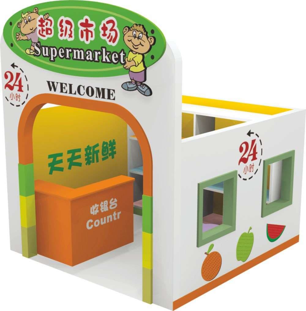 其他幼儿园家具与设